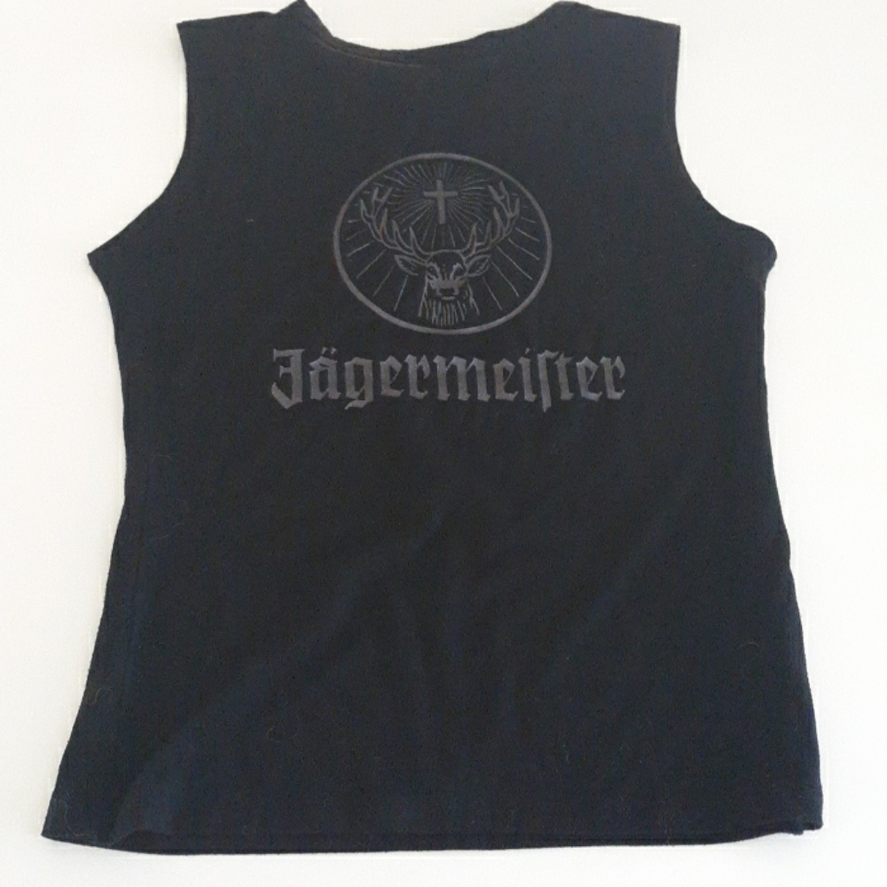 Jagermeister Uniform Top View 3